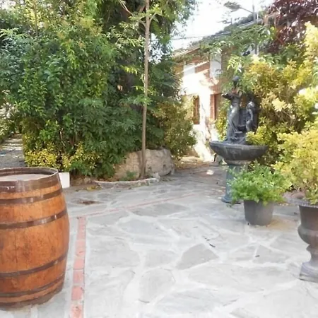 住宿加早餐酒店 La Mesnadita 奥尔梅多