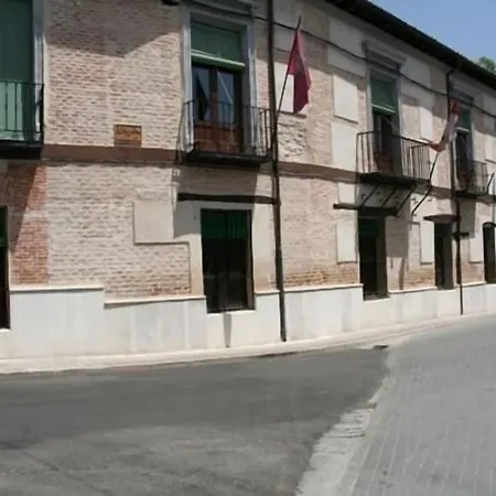 住宿加早餐酒店 La Mesnadita *