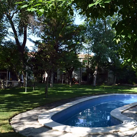 住宿加早餐酒店 La Mesnadita