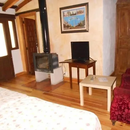 住宿加早餐酒店 La Mesnadita *