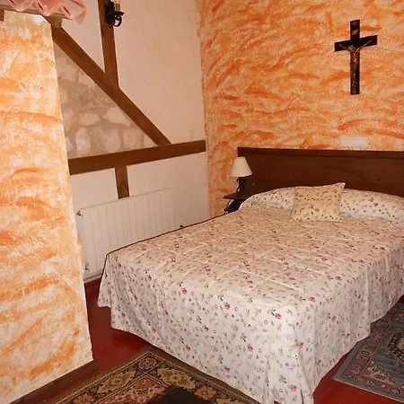 住宿加早餐酒店 La Mesnadita 奥尔梅多