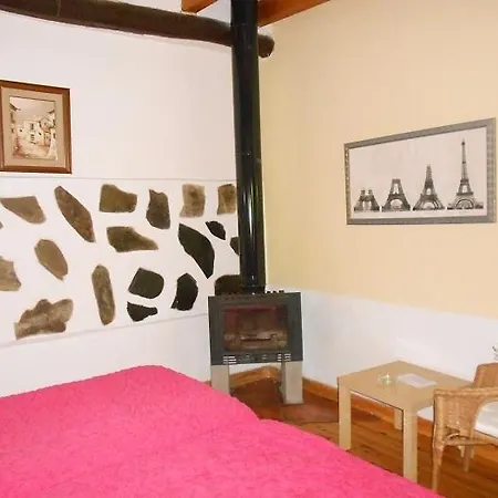 住宿加早餐酒店 La Mesnadita 奥尔梅多