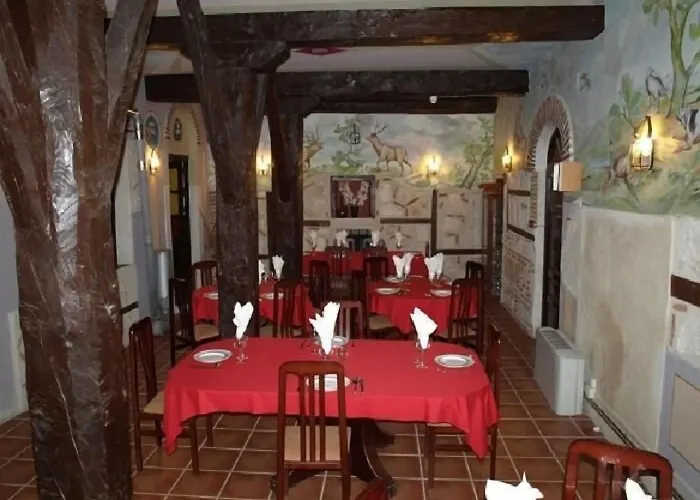 Nocleg ze śniadaniem La Mesnadita *