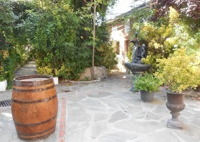 Nocleg ze śniadaniem La Mesnadita Olmedo