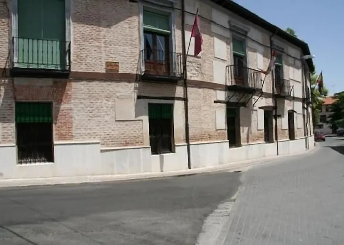 Nocleg ze śniadaniem La Mesnadita *