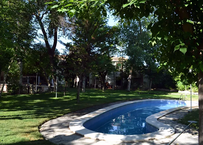 Nocleg ze śniadaniem La Mesnadita