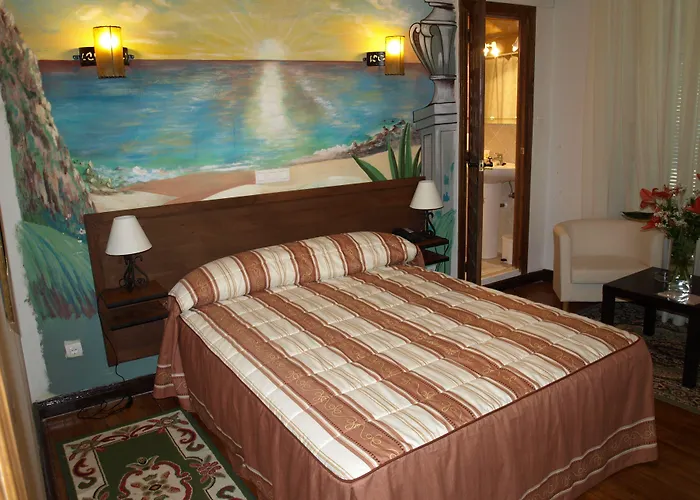 Nocleg ze śniadaniem La Mesnadita