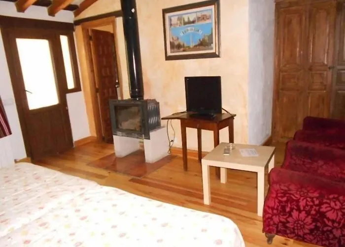 Nocleg ze śniadaniem La Mesnadita *