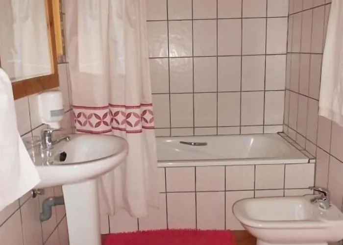 Nocleg ze śniadaniem La Mesnadita *