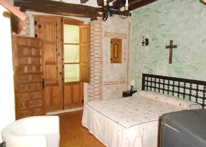 Nocleg ze śniadaniem La Mesnadita *