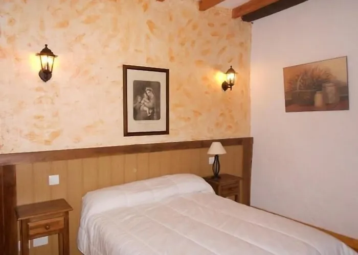 La Mesnadita Nocleg ze śniadaniem