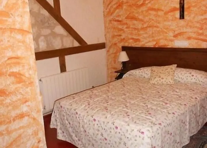 La Mesnadita Nocleg ze śniadaniem *