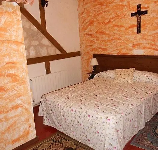 Nocleg ze śniadaniem La Mesnadita Olmedo