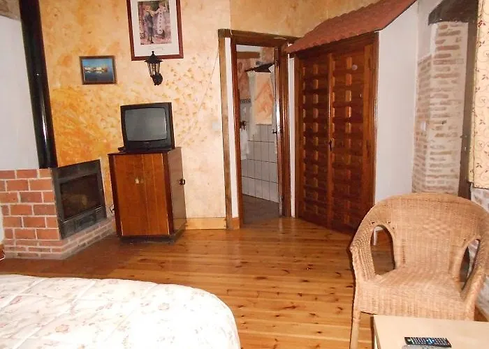 Nocleg ze śniadaniem La Mesnadita