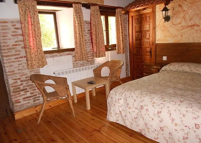 Nocleg ze śniadaniem La Mesnadita *