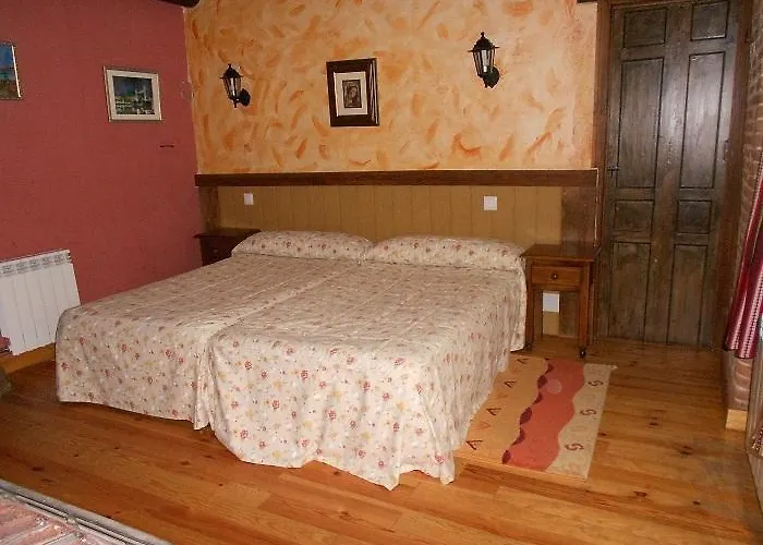 Nocleg ze śniadaniem La Mesnadita *